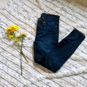 J crew toothpick jeans 26